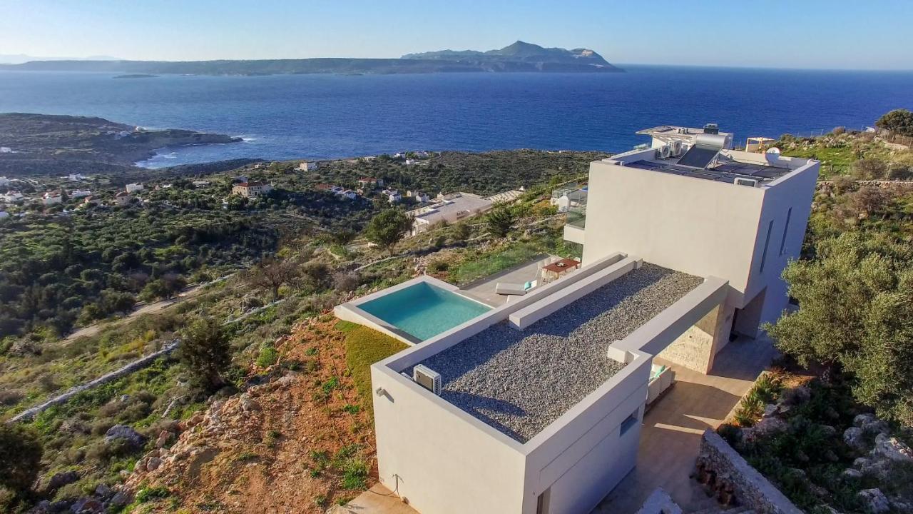 Phantωm Villa Kokkino Chorio Exterior photo